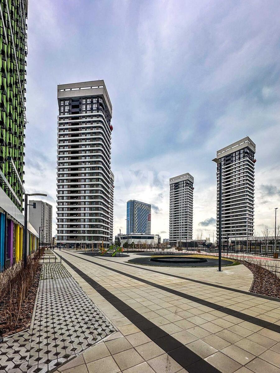 1k apartment vul. Prychal'na 1016