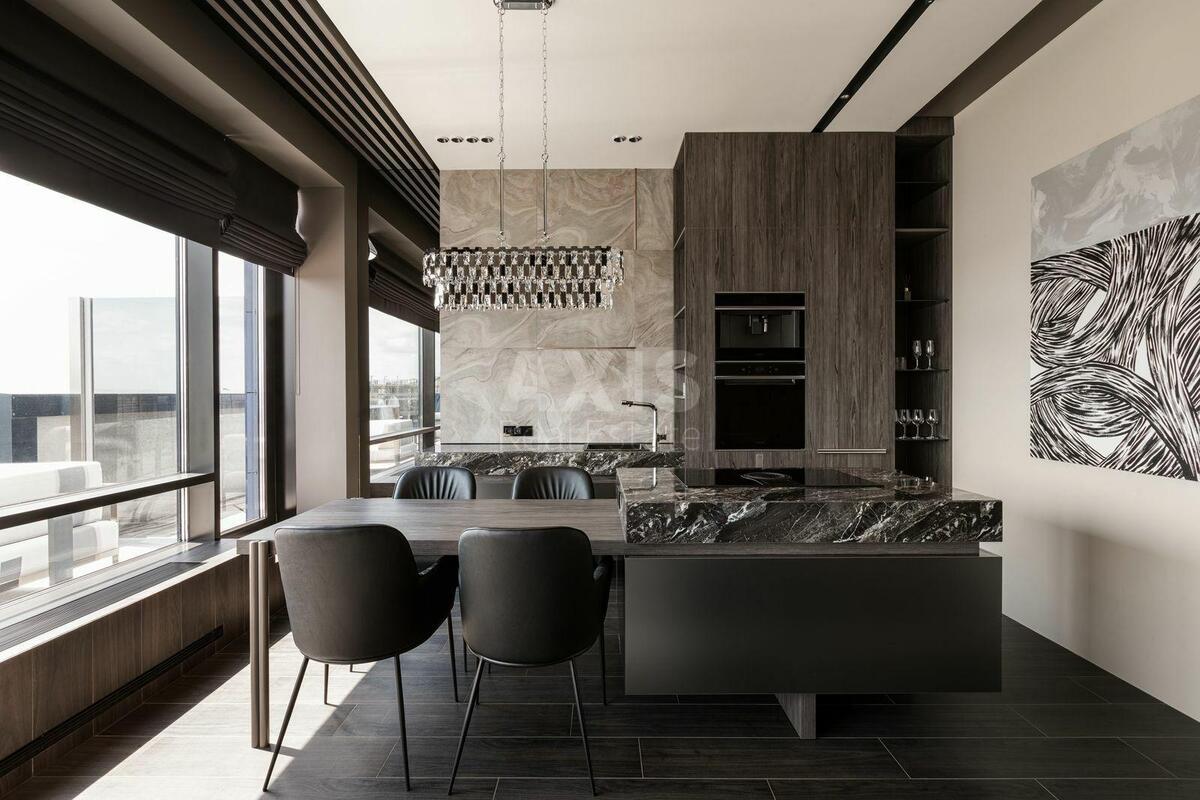 3k apartment prov. Laboratornyj 76