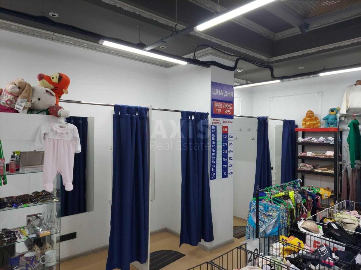Объект торговли бул. Перова 26, 190м21