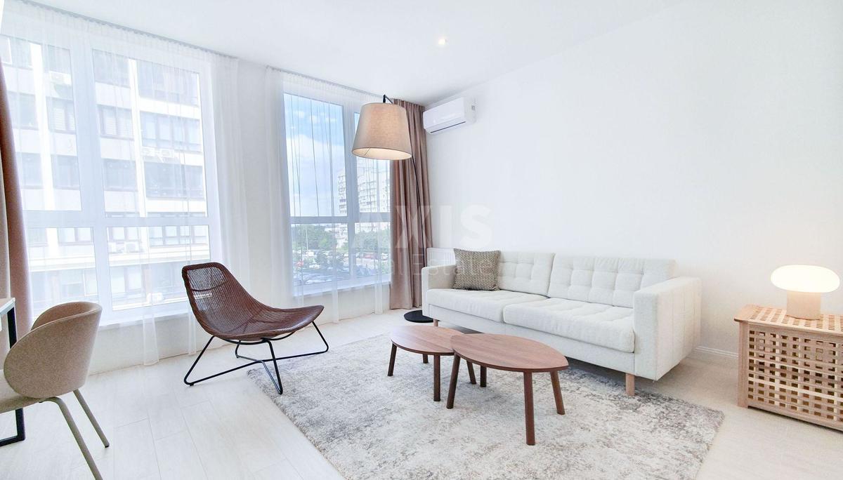 2k apartment vul. Vil'jamsa Akademika 19/14