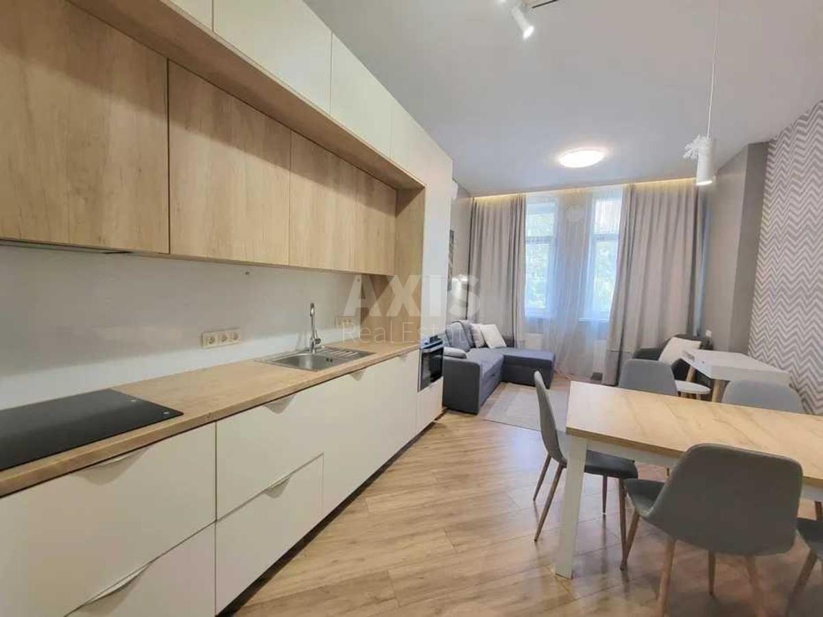 3k apartment vul. Barbjusa Anri 39/2