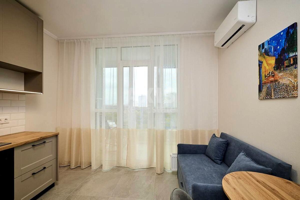 1k apartment vul. Voskresens'ka 14638960