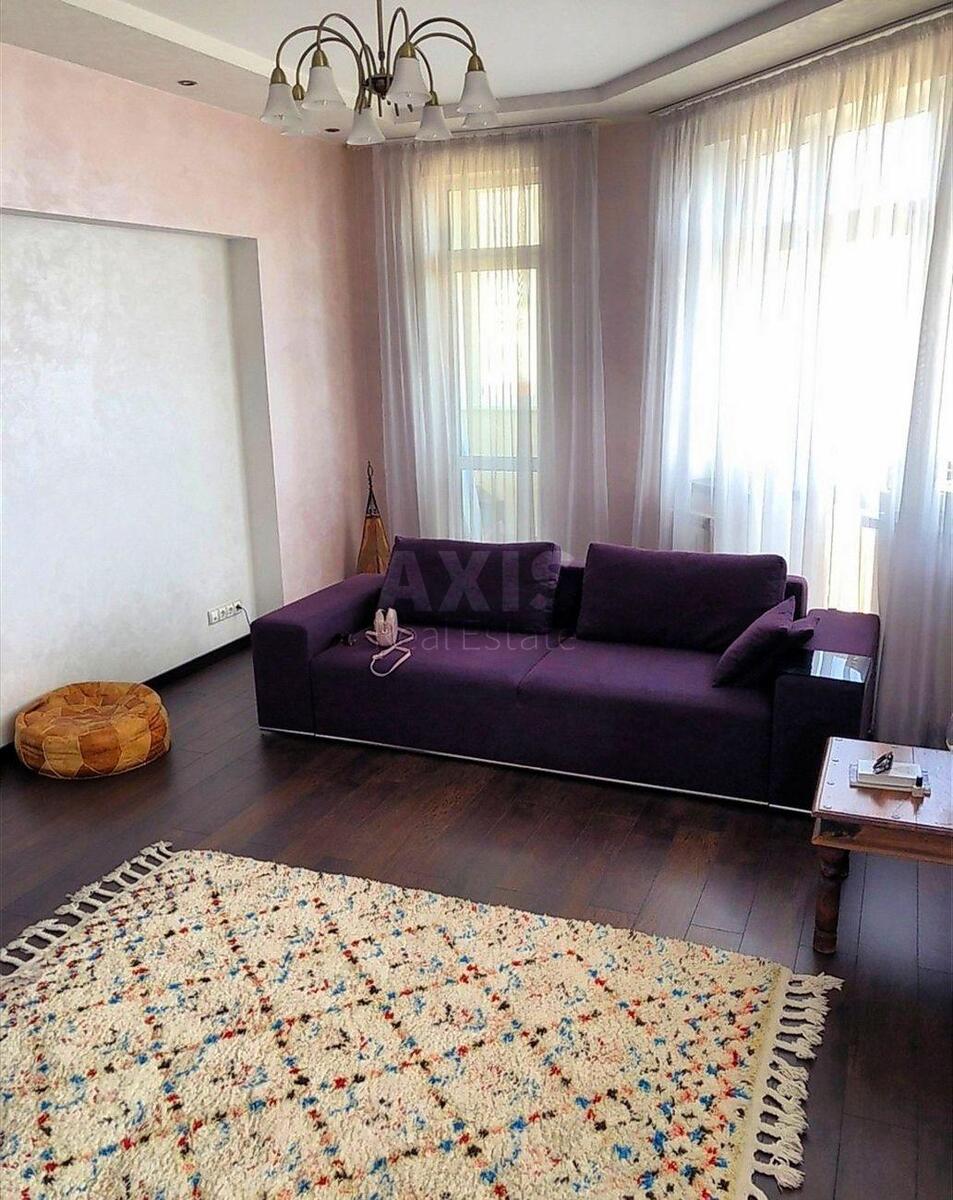 1к квартира спуск Кудрявский 3Б598077