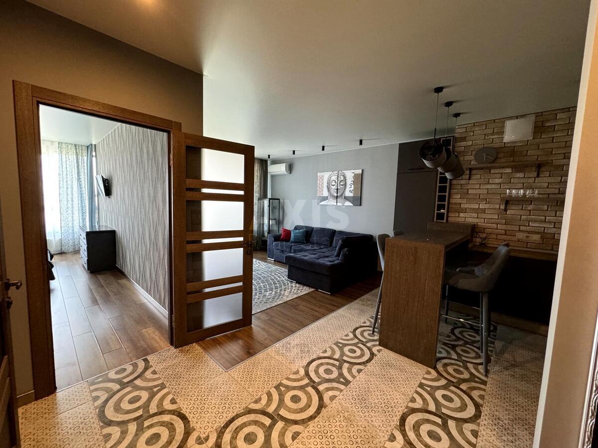 1k apartment vul. Zarichna 16640160