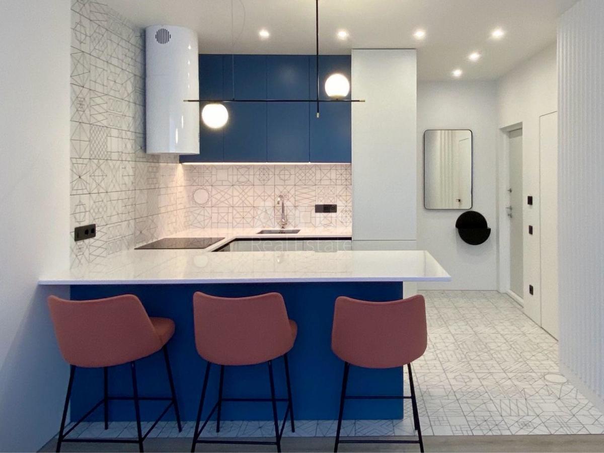 1k apartment pr-t Peremogy 5Б0