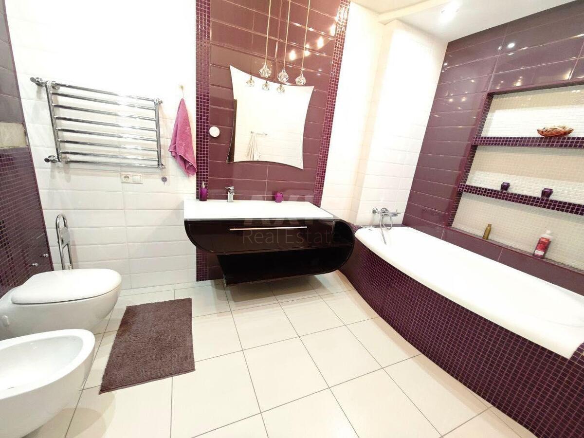4k apartment vul. Dragomyrova Myhajla 18598878