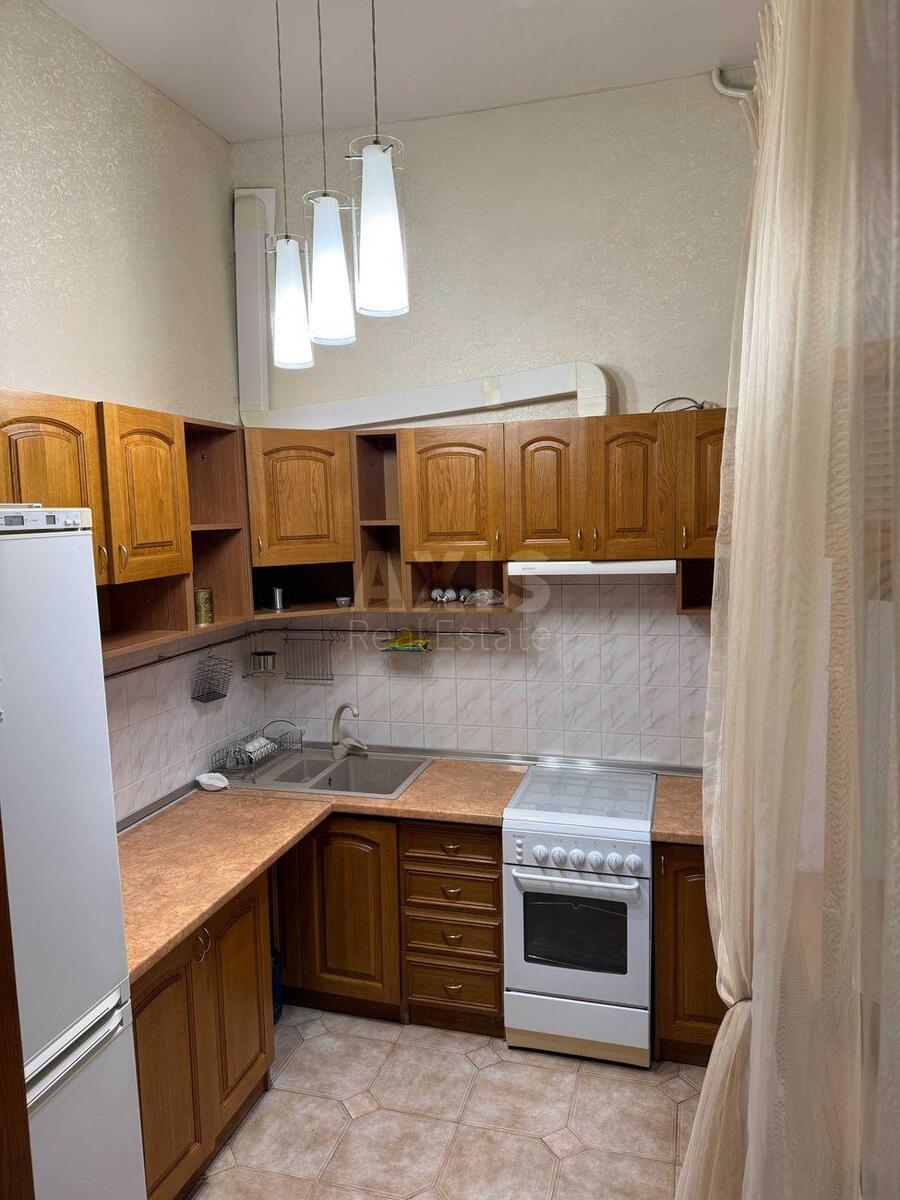 1k apartment vul. Pushkins'ka 24Б59913