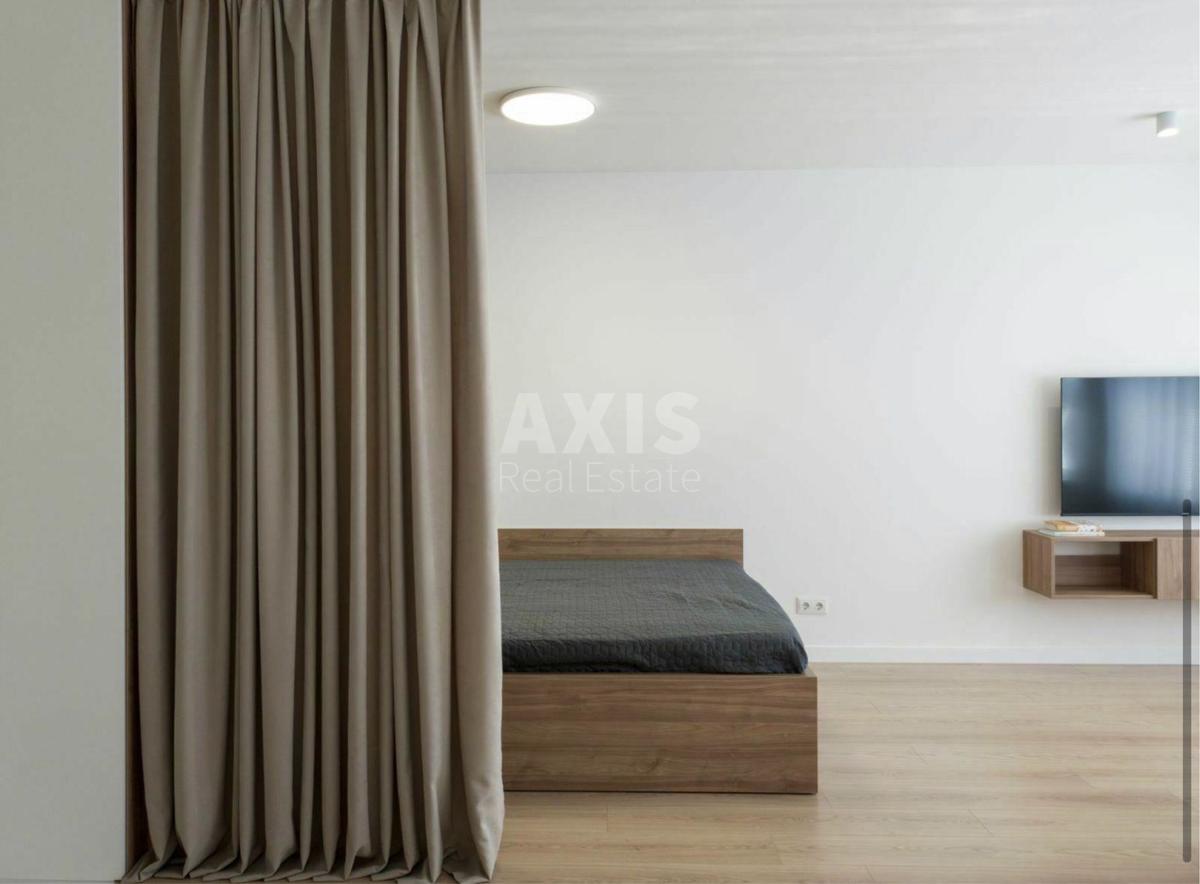 1k apartment vul. Zabolotnogo Akademika 11