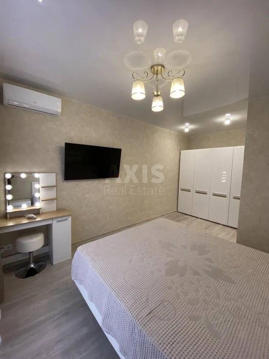 3k apartment vul. Zarichna 16599766