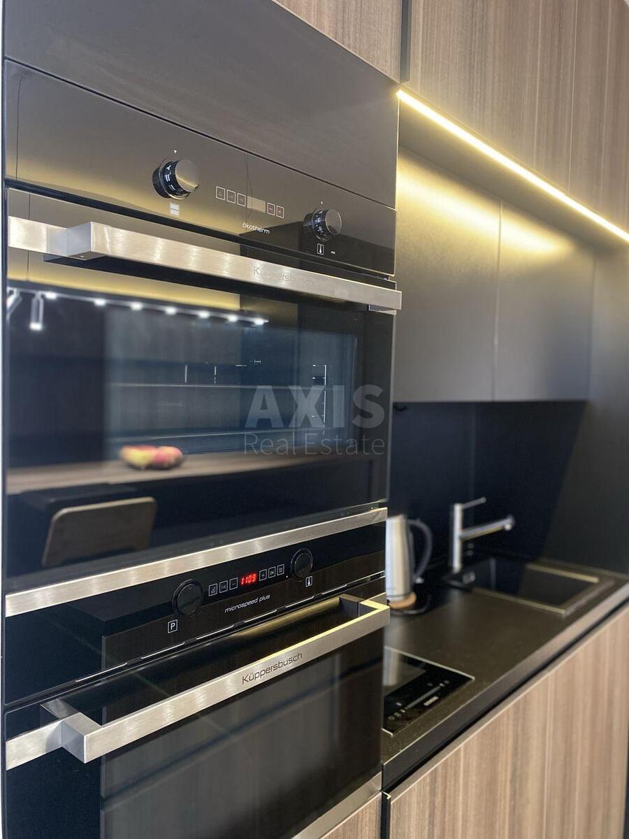 1k apartment vul. Zarichna 168