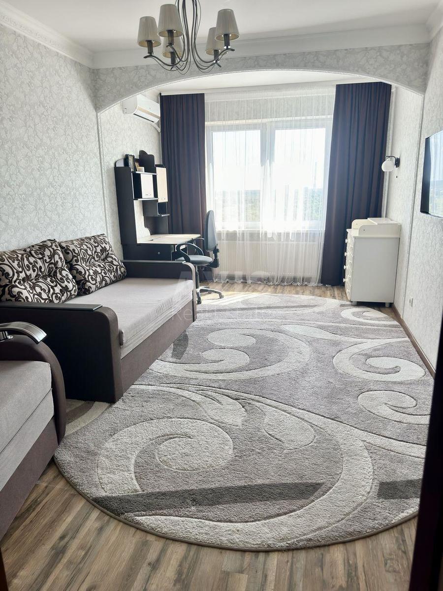 1k apartment vul. Myloslavs'ka 21