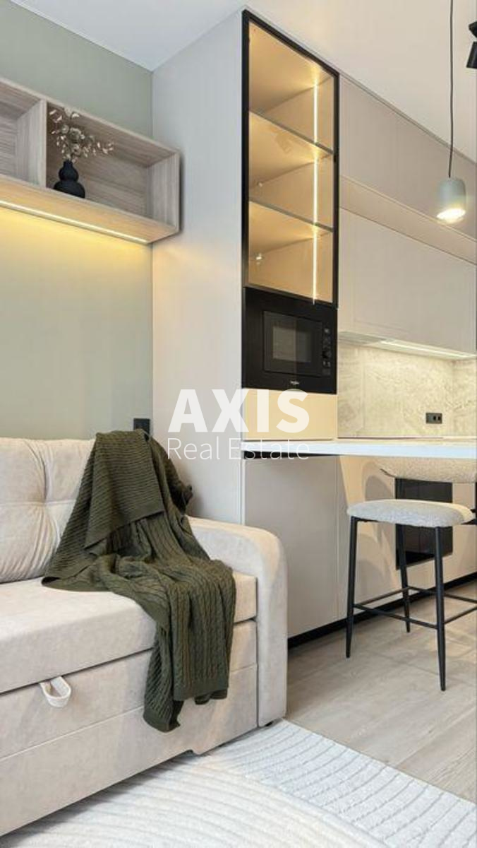 1k apartment vul. Grechka Marshala 44