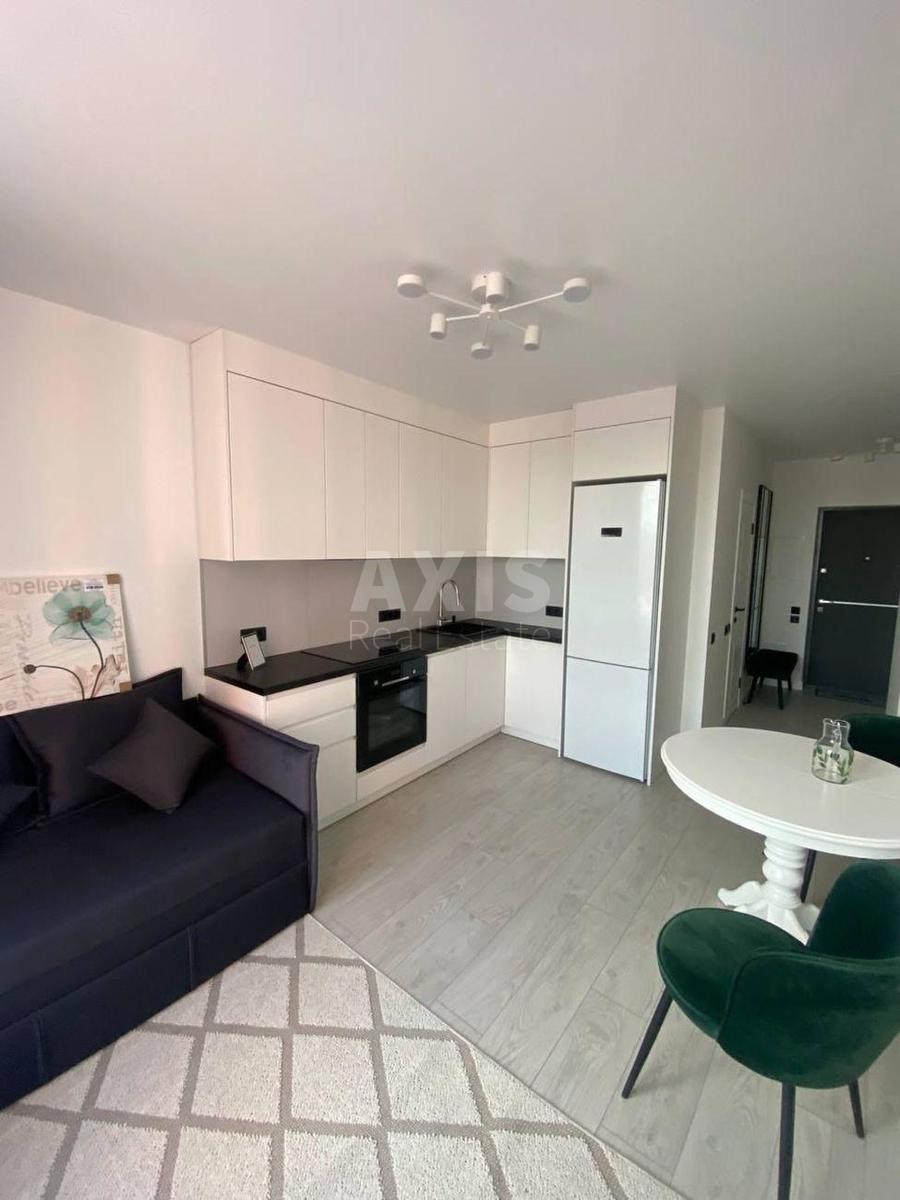1k apartment doroga Naberezhno-Rybal's'ka 274