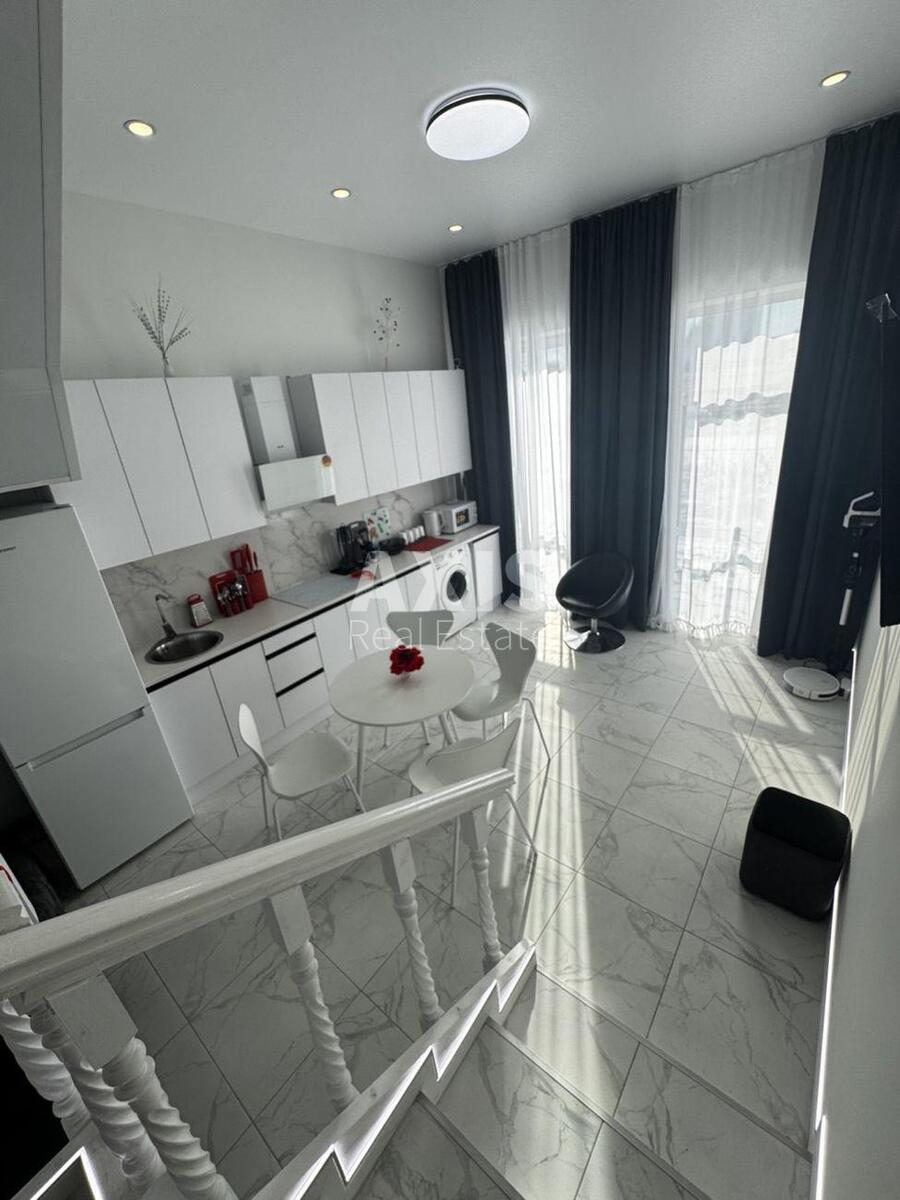 4k apartment vul. Pozhars'kogo 16Б566081