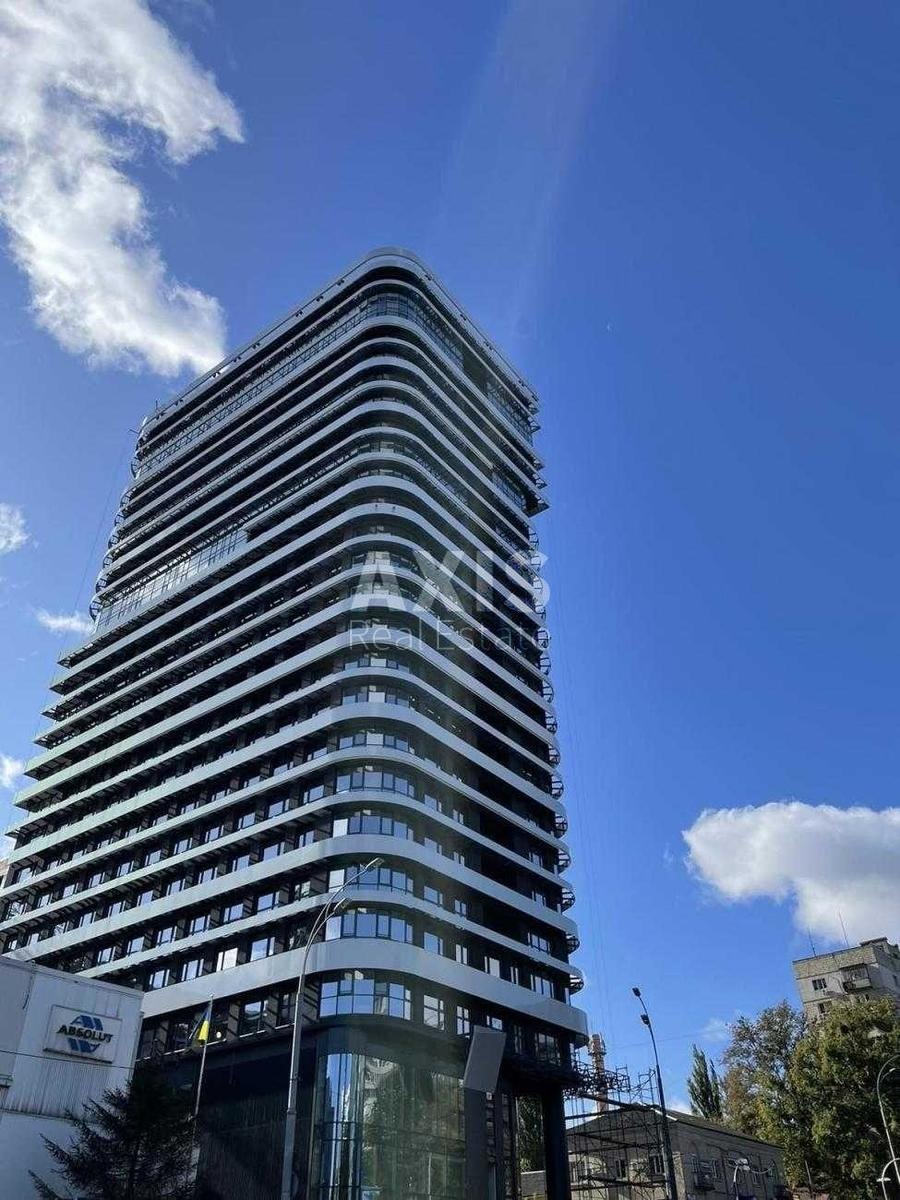 3k apartment vul. Yulia Zdanovska 71Д