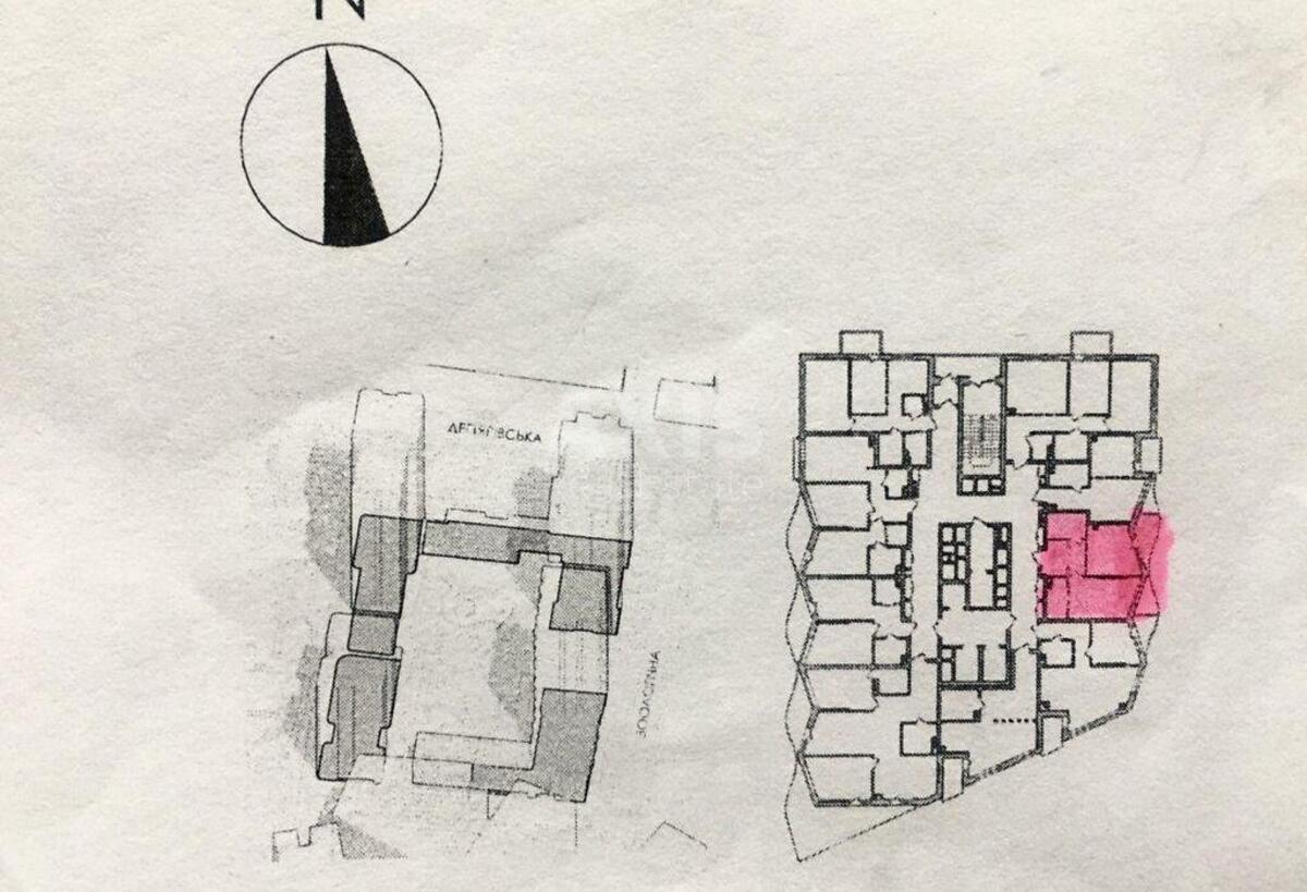 1k apartment vul. Degtjarivs'ka 17515901