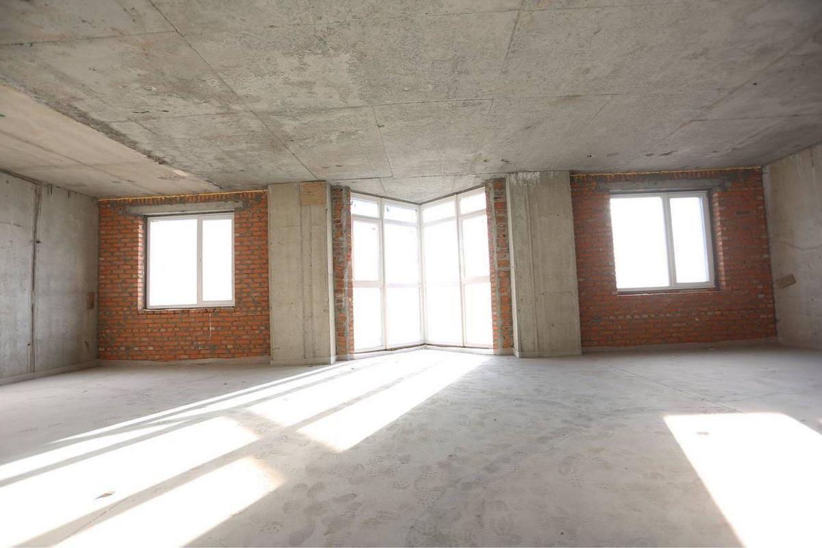 3k apartment vul. Dragomyrova Myhajla 4Б2
