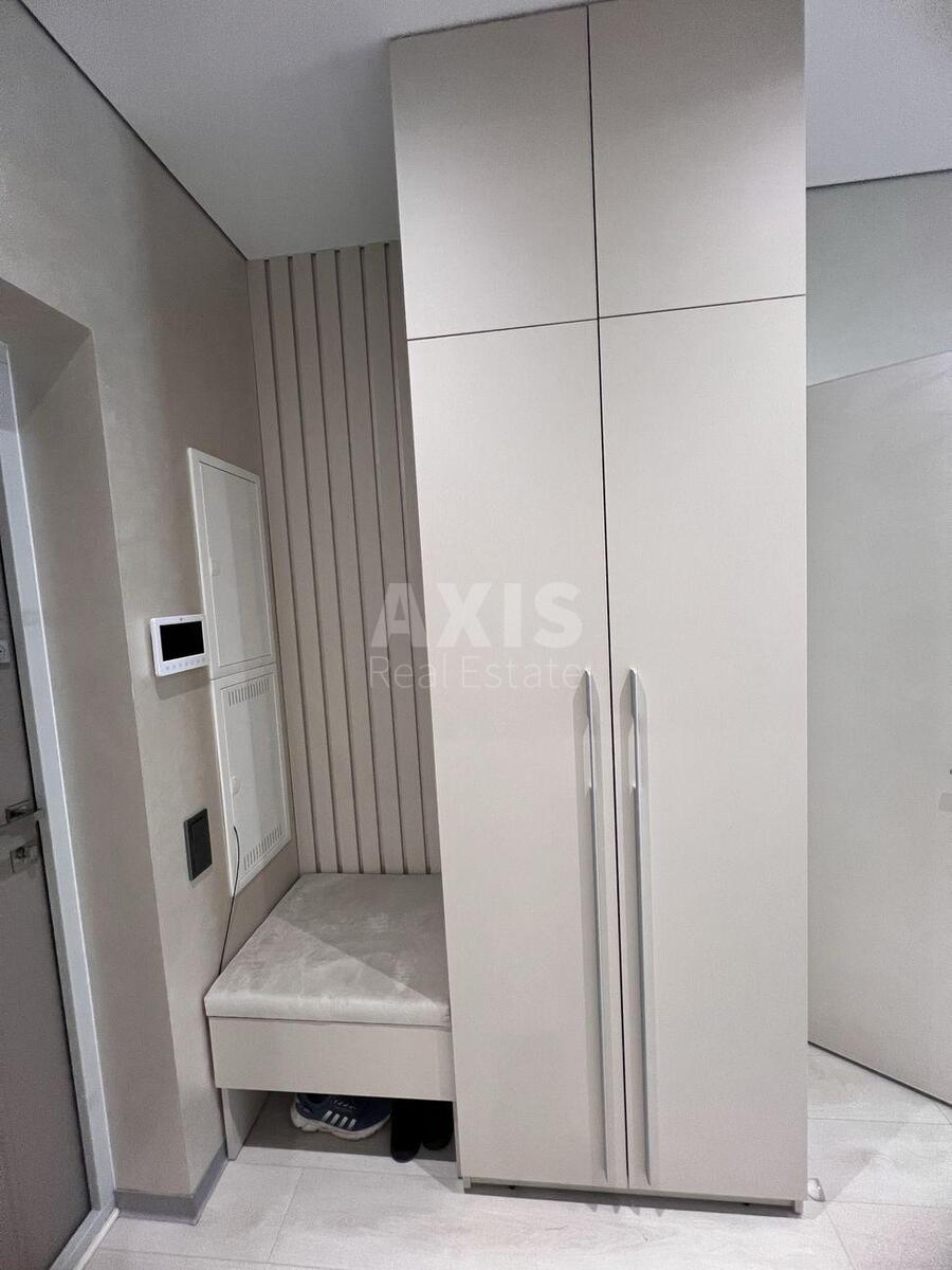 2k apartment nab. Dniprovs'ka 15Ж607683