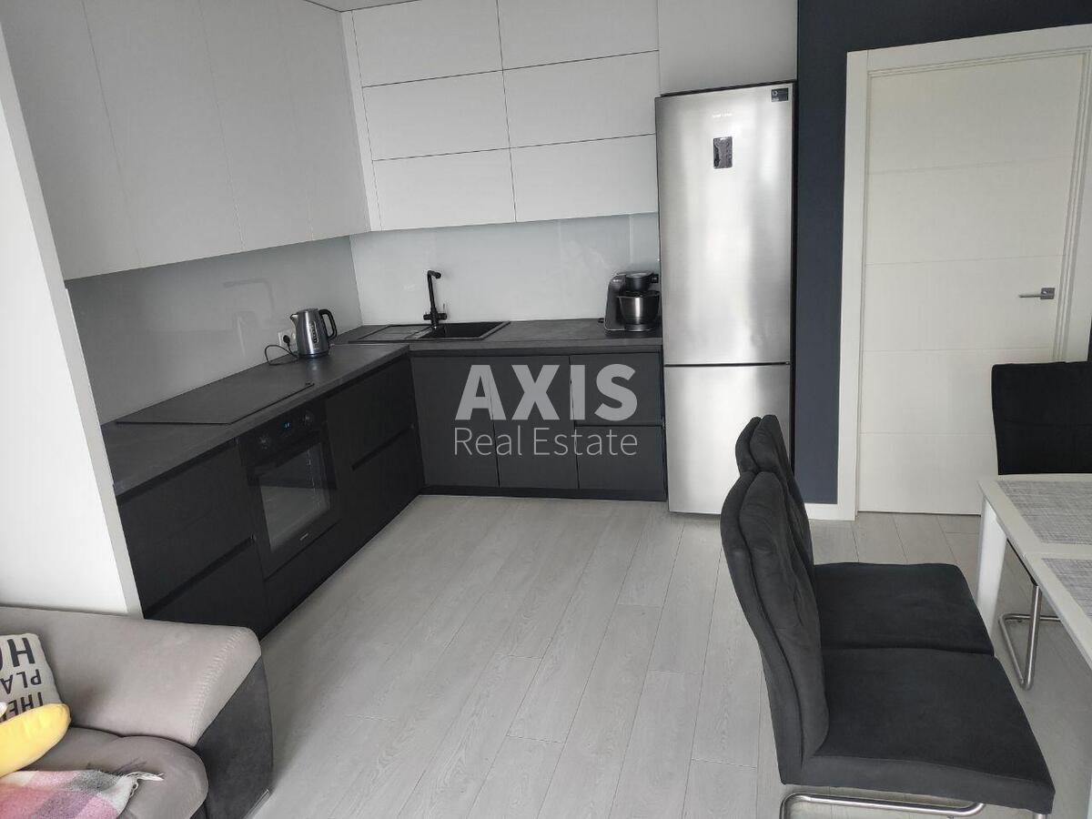 2k apartment vul. Gercena 35553290