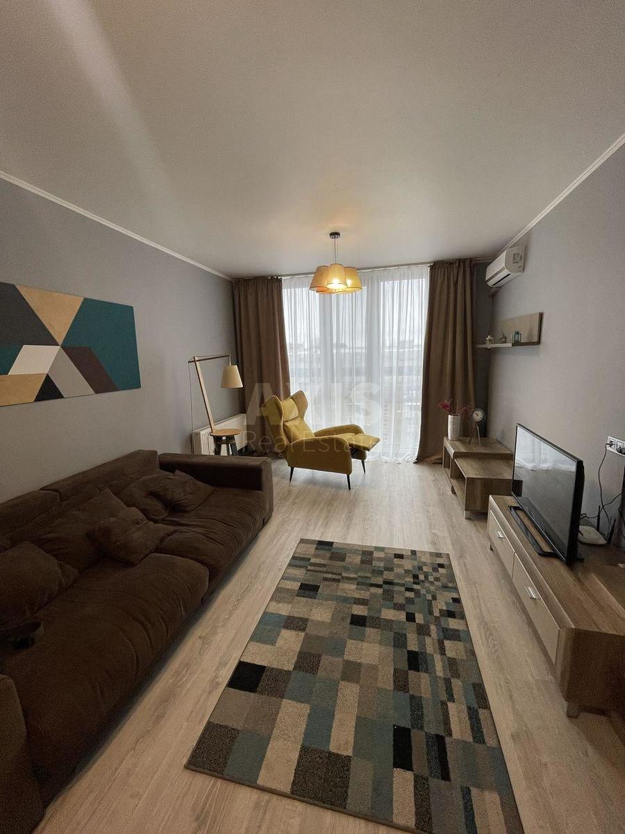 2k apartment vul. Andrjushhenka Grygorija 6Г2