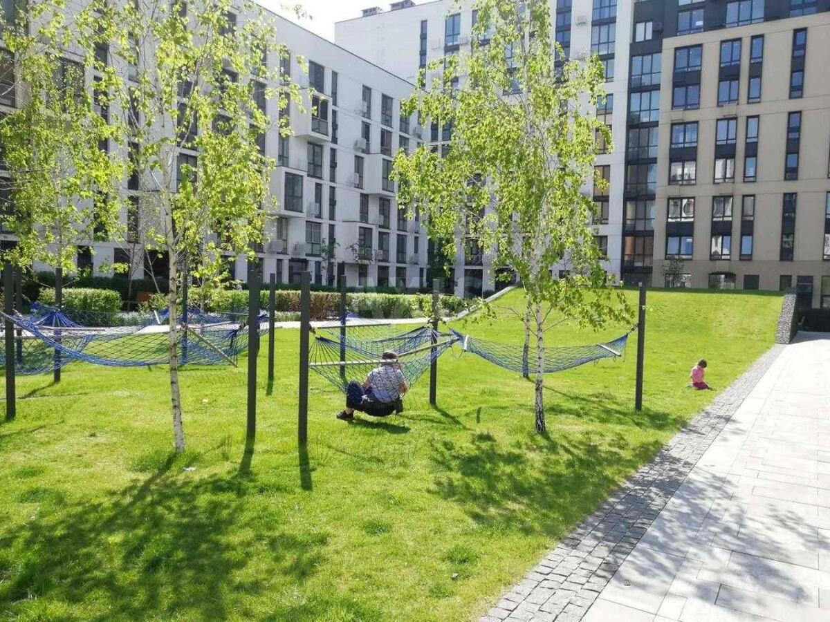 1k apartment vul. Saljutna 2Б6096212