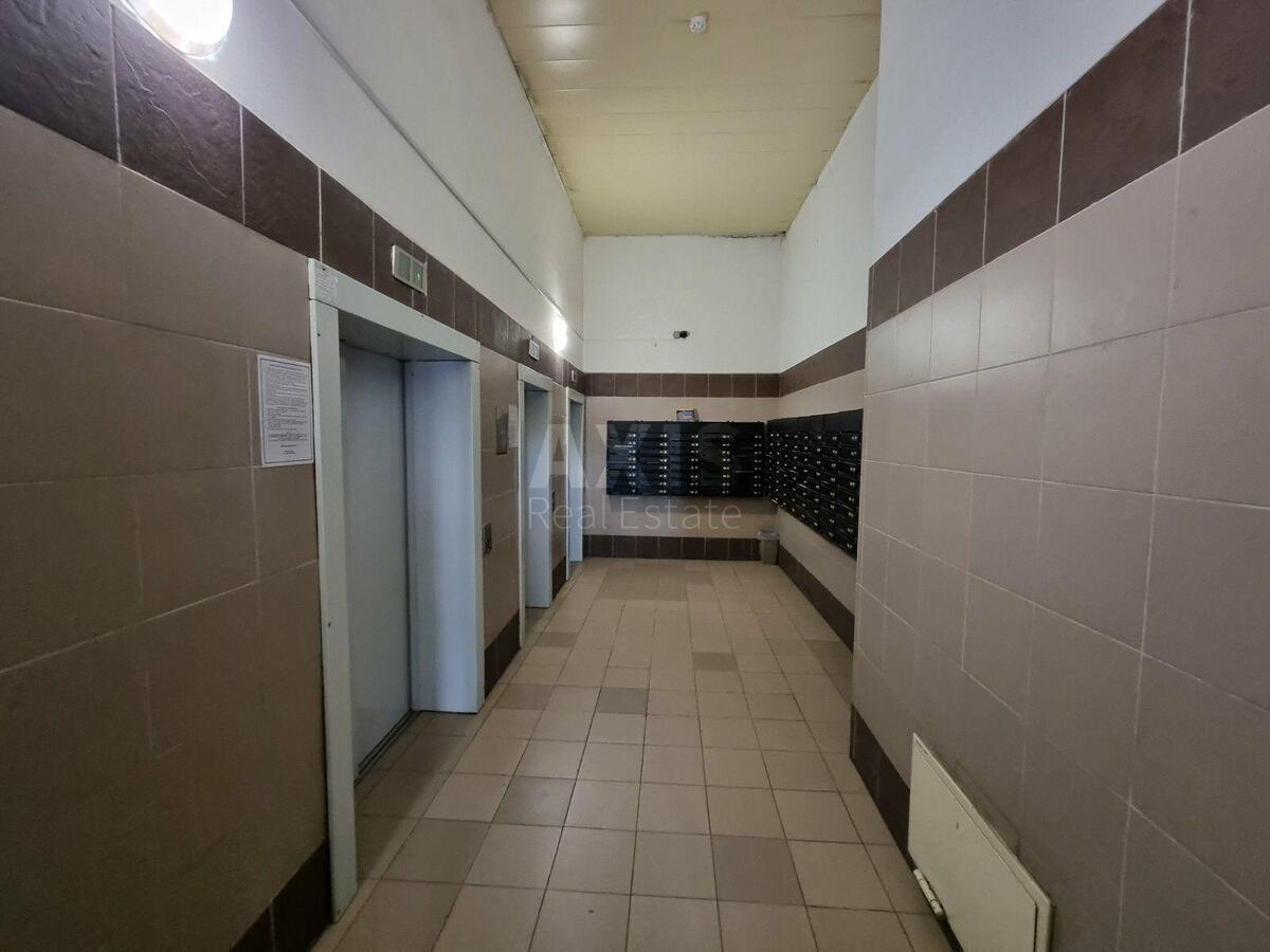 1k apartment vul. Solom'jans'ka 15А609933