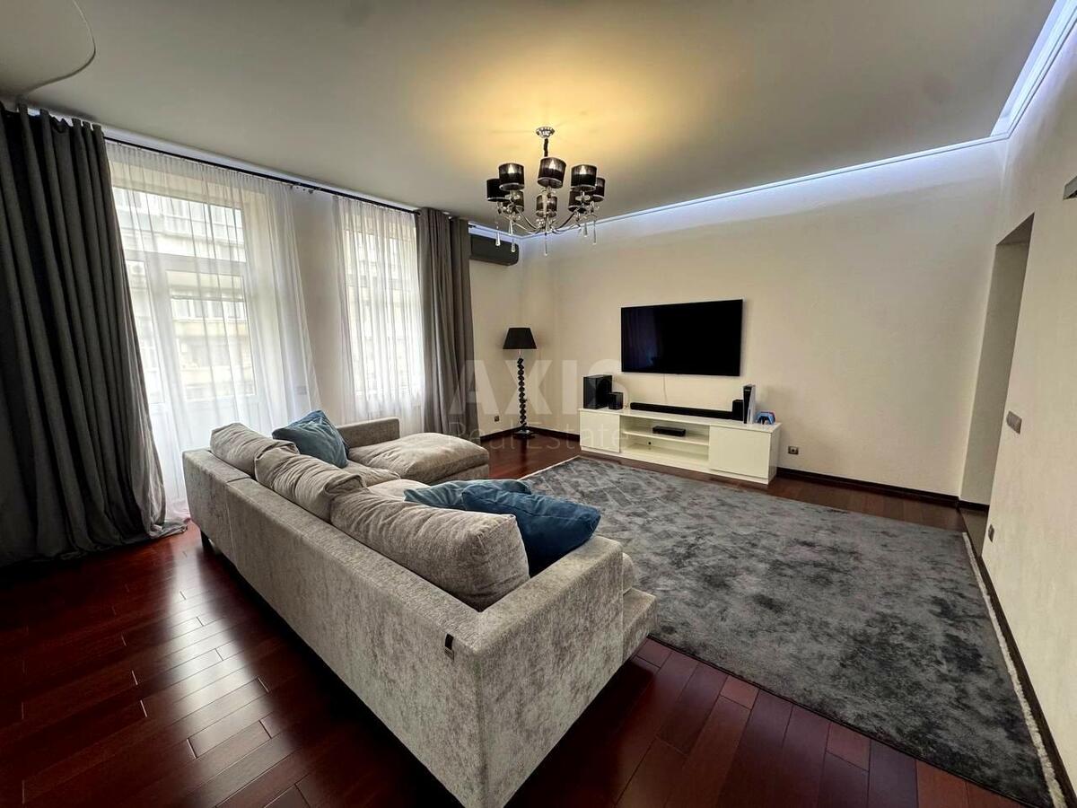 3k apartment vul. Shovkovychna 32/34610092