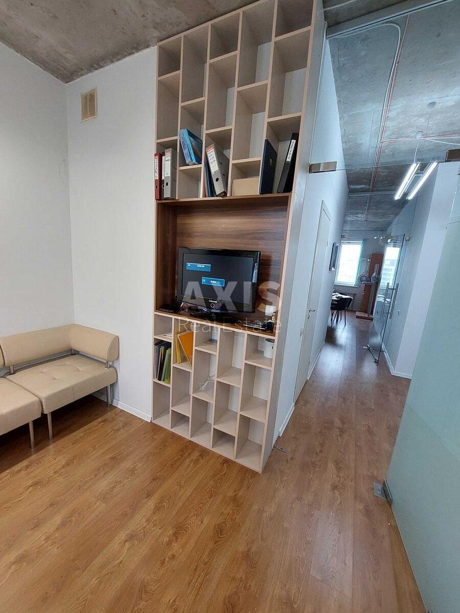 Офис ул. Чавдар Елизаветы 1, 80м2567816