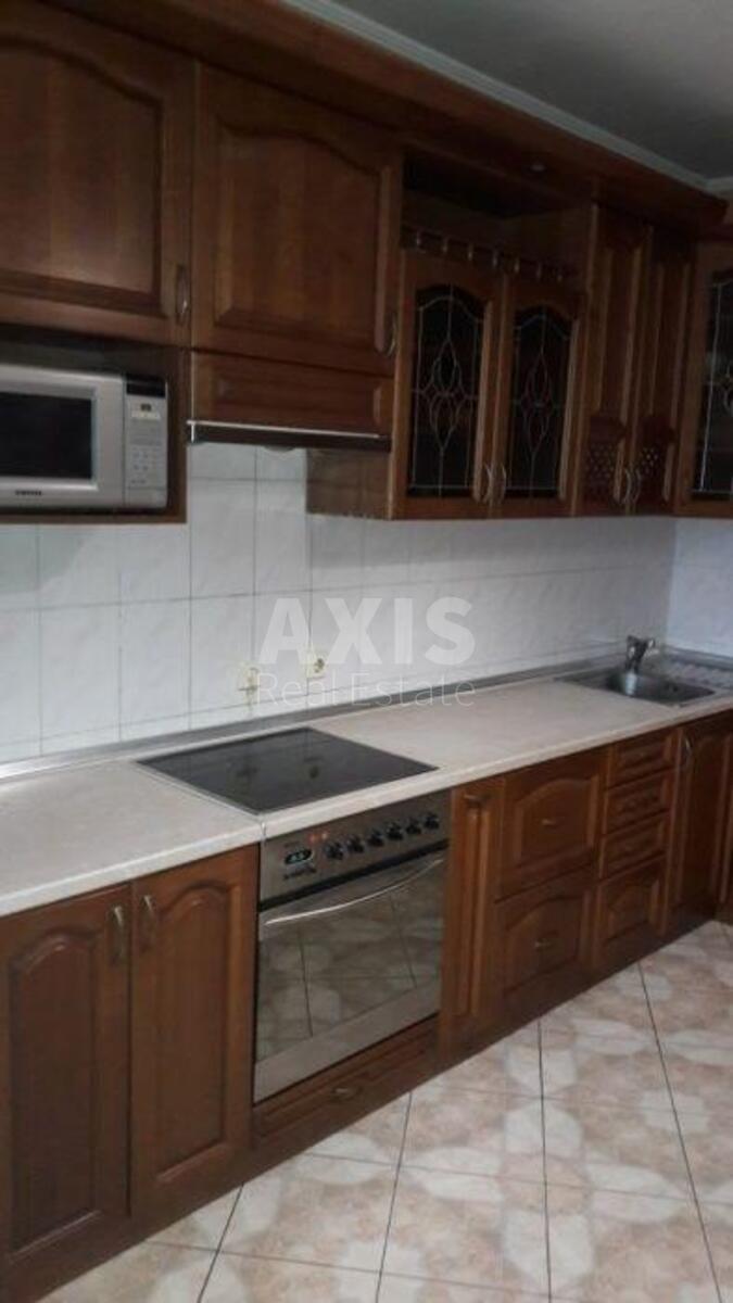 1k apartment vul. Sribnokil's'ka 2456717