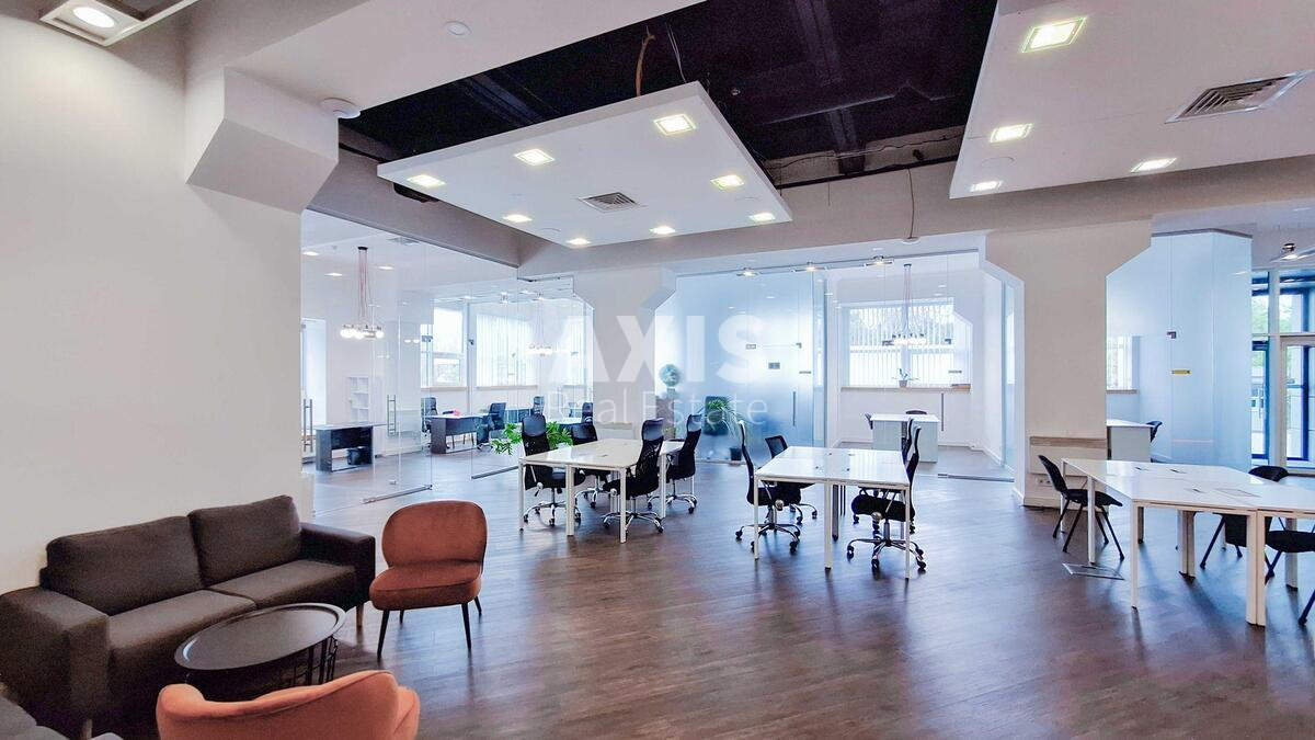 Office prov. Ohtyrs'kyj 7, 390m2580963