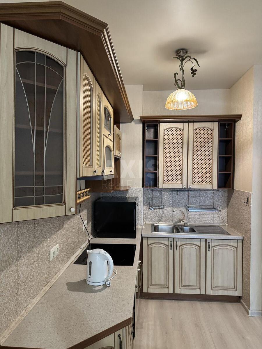 3k apartment vul. Andriya Verkhohlyada 18612079