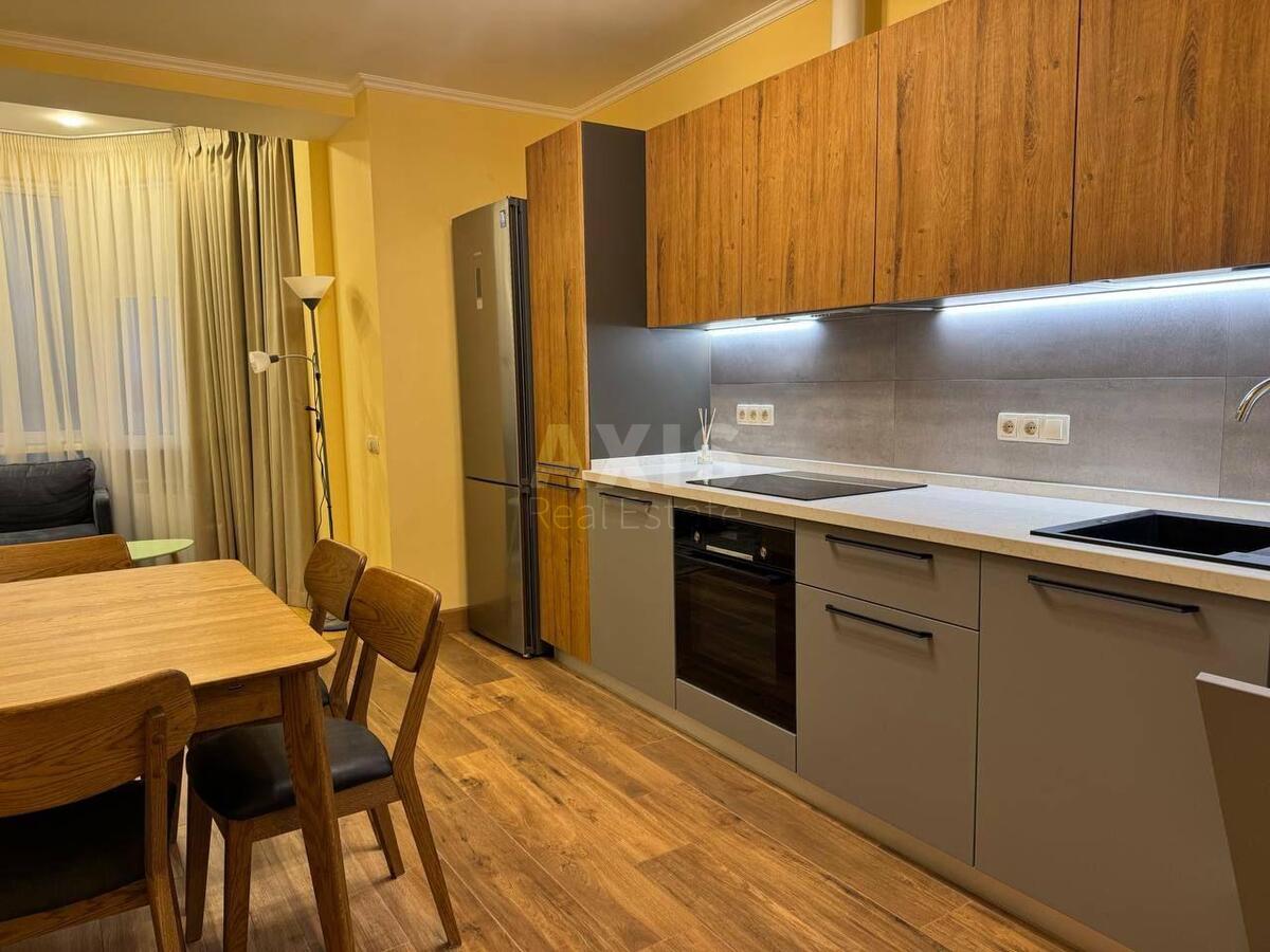 1k apartment vul. Tymoshenka Marshala 29В