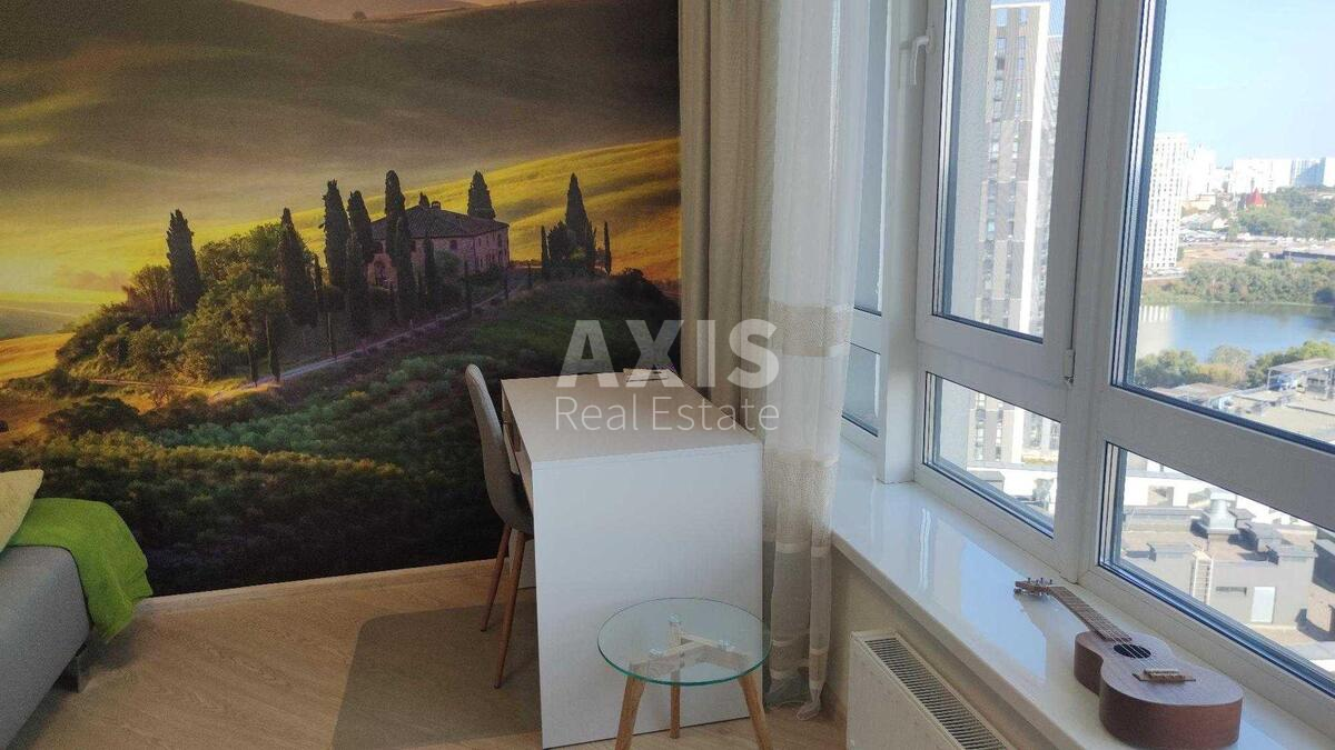 3k apartment vul. Zarichna 16511977
