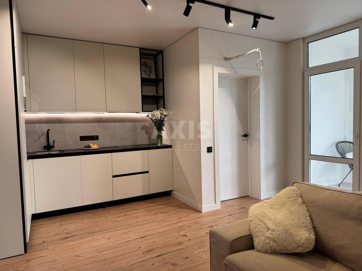 1k apartment vul. Lypkivs'kogo Vasylja Mytropolyta 38582817
