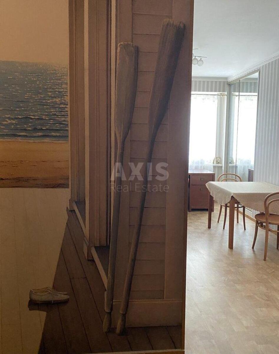 2k apartment nab. Dniprovs'ka 1626140