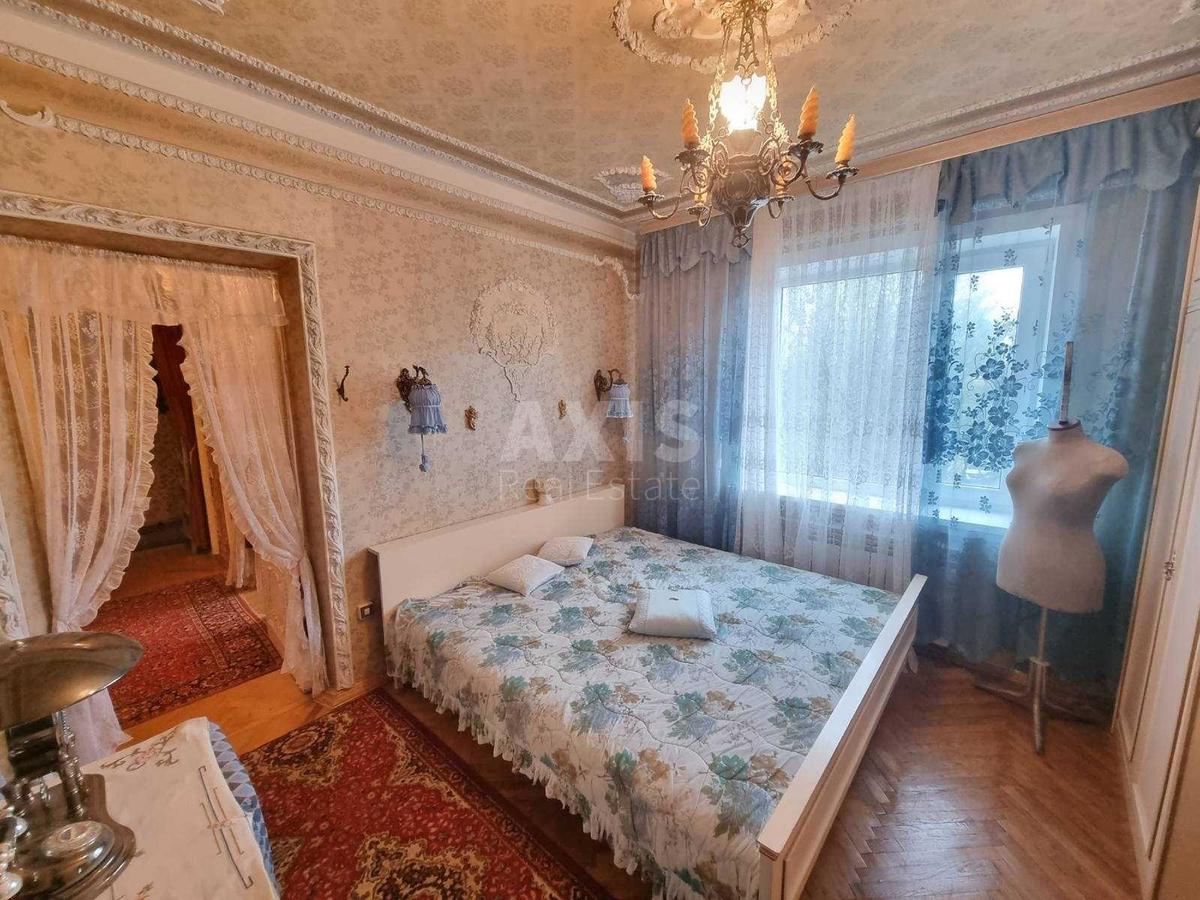 3к квартира ул. Луценко Дмитрия 52