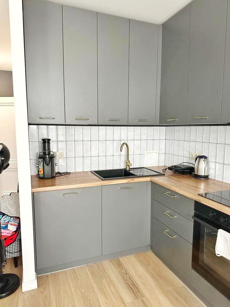 1k apartment vul. Sergija Kolosa 30