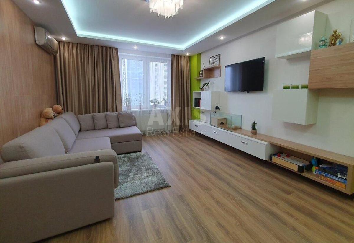 2k apartment pr-t Glushkova Akademika 9В3