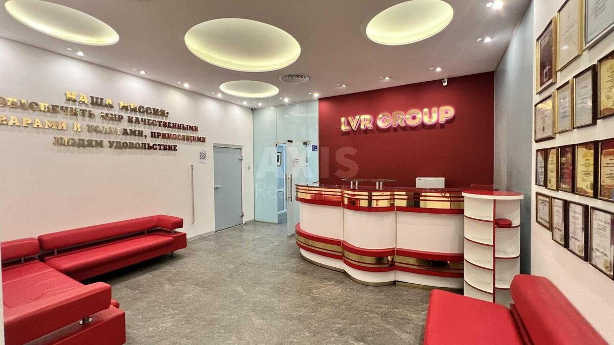 Office vul. Bul'varno-Kudrjavs'ka 33Б, 263m2581037