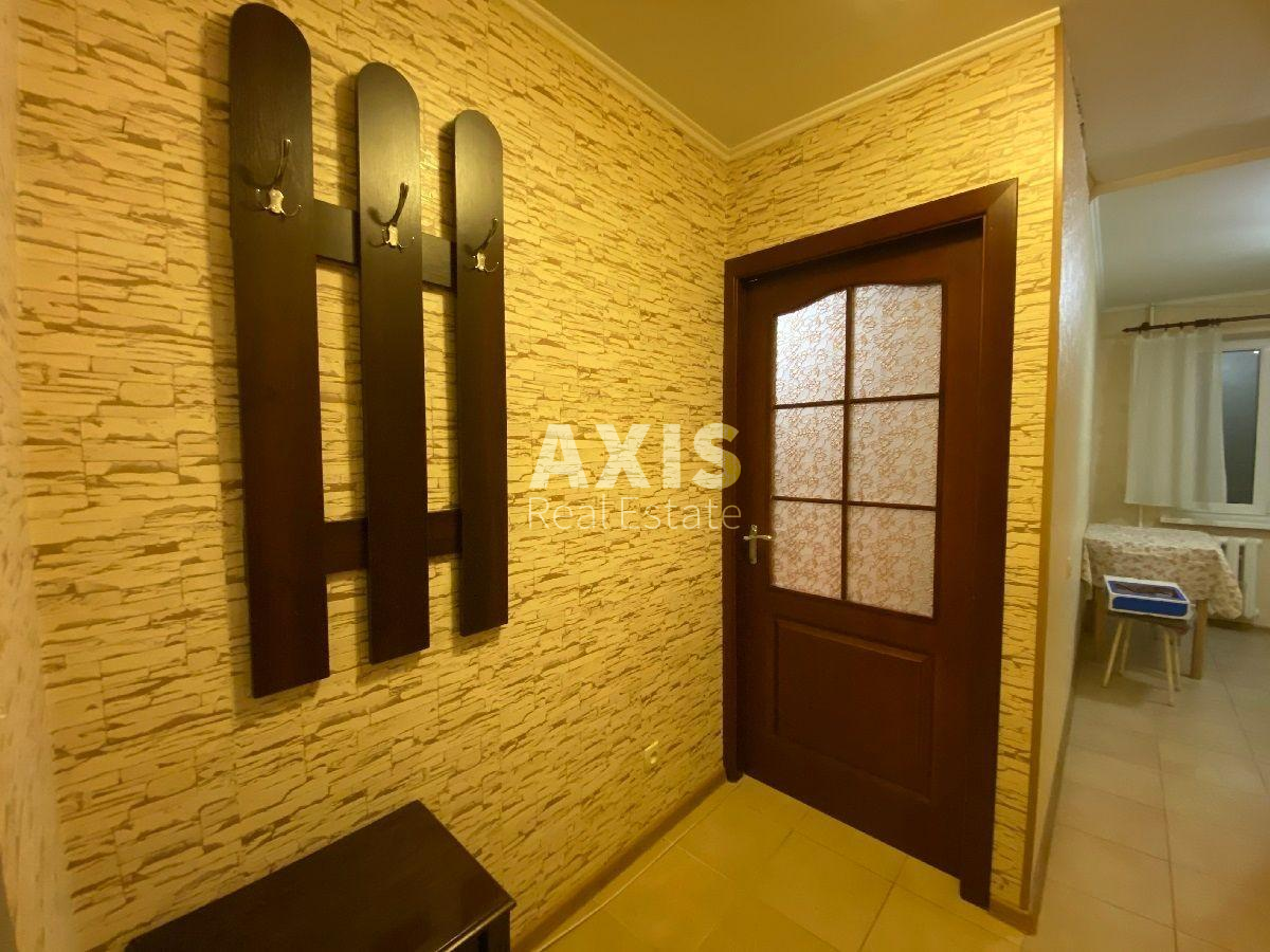 1k apartment vul. Miljutenka 5А0