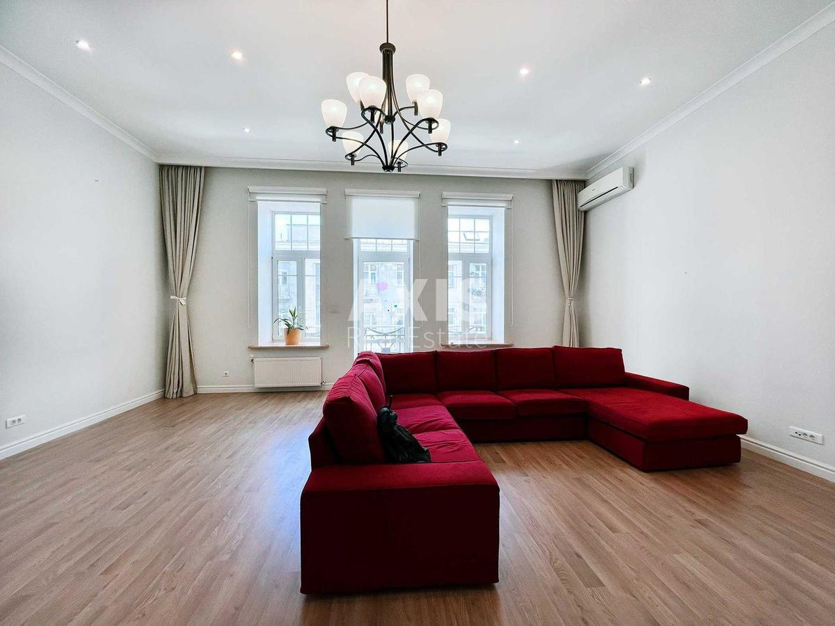 5k apartment vul. Jaroslaviv Val 13391400