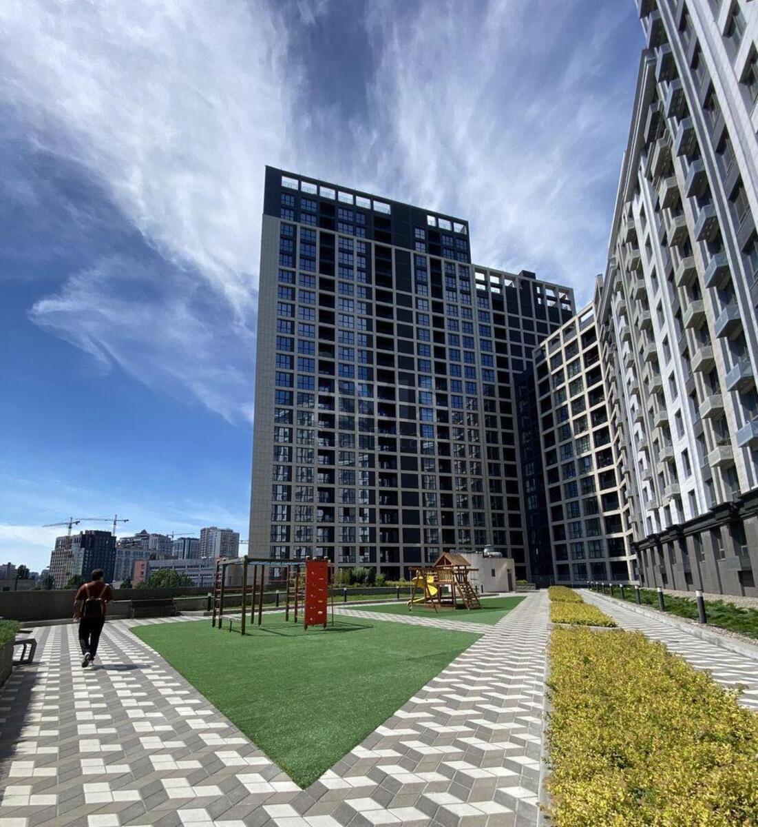 3k apartment vul. Staronavodnyc'ka 6Б
