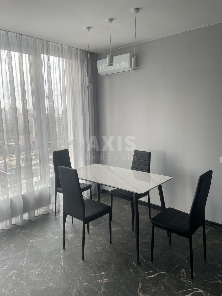 2k apartment vul. Levitana 31