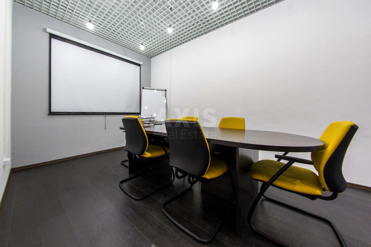 Office uzv. Klovs'kyj 7, 94m2617713