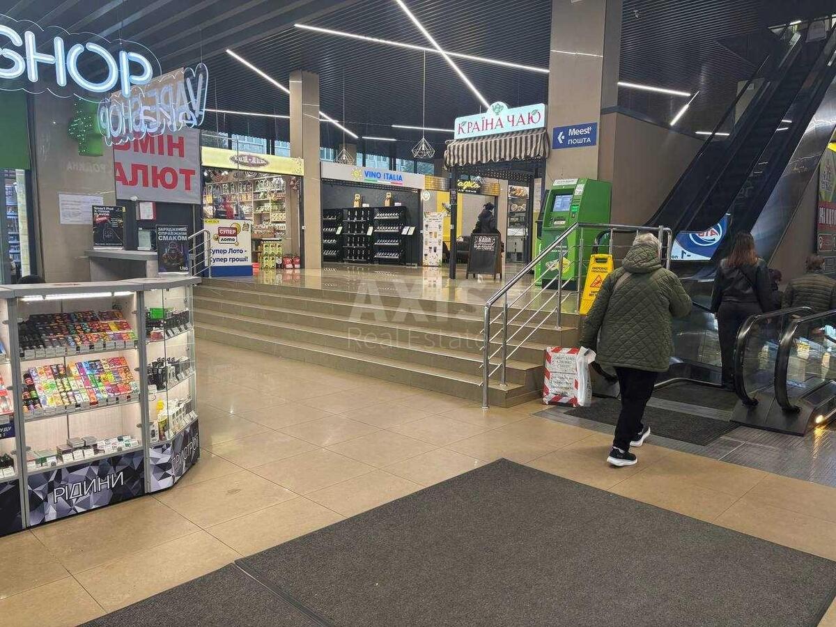 Объект торговли ул. Лятошинского 14, 36м2620512