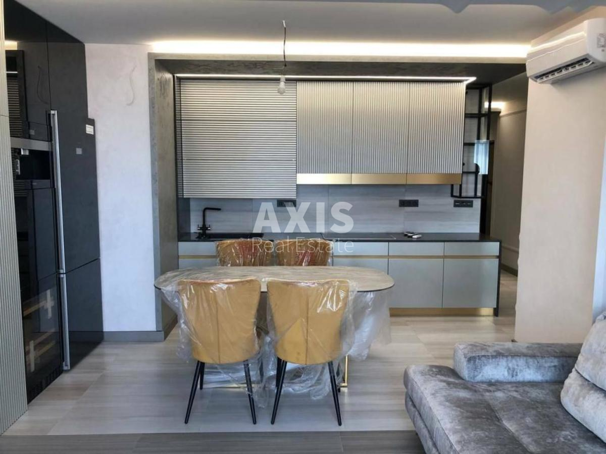 2k apartment vul. Kudri Ivana 3а1