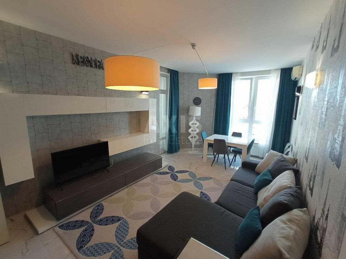 3k apartment vul. Kudrjashova 160