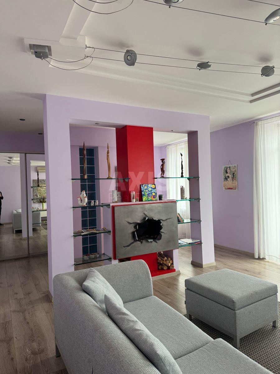 3k apartment vul. Ljuterans'ka 21578740