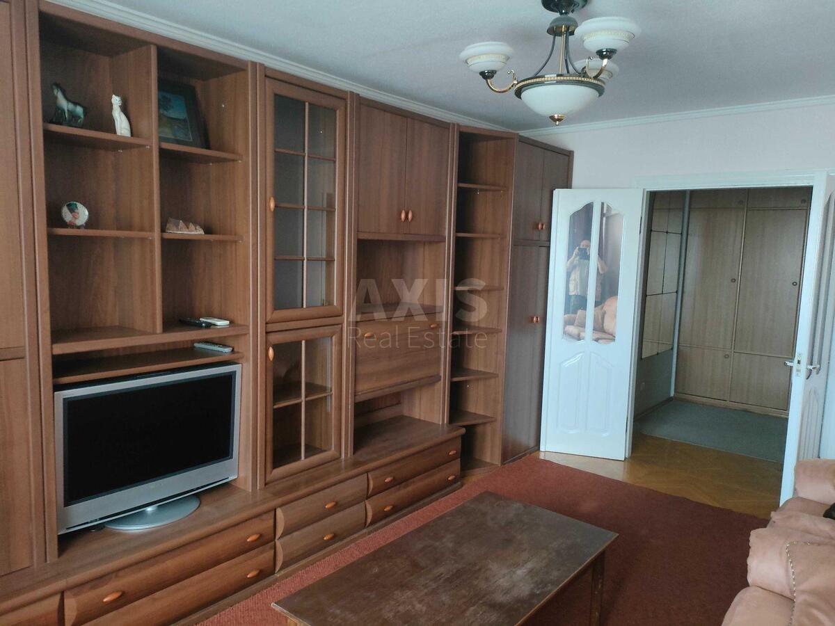3k apartment vul. Zvirynec'ka 61594813