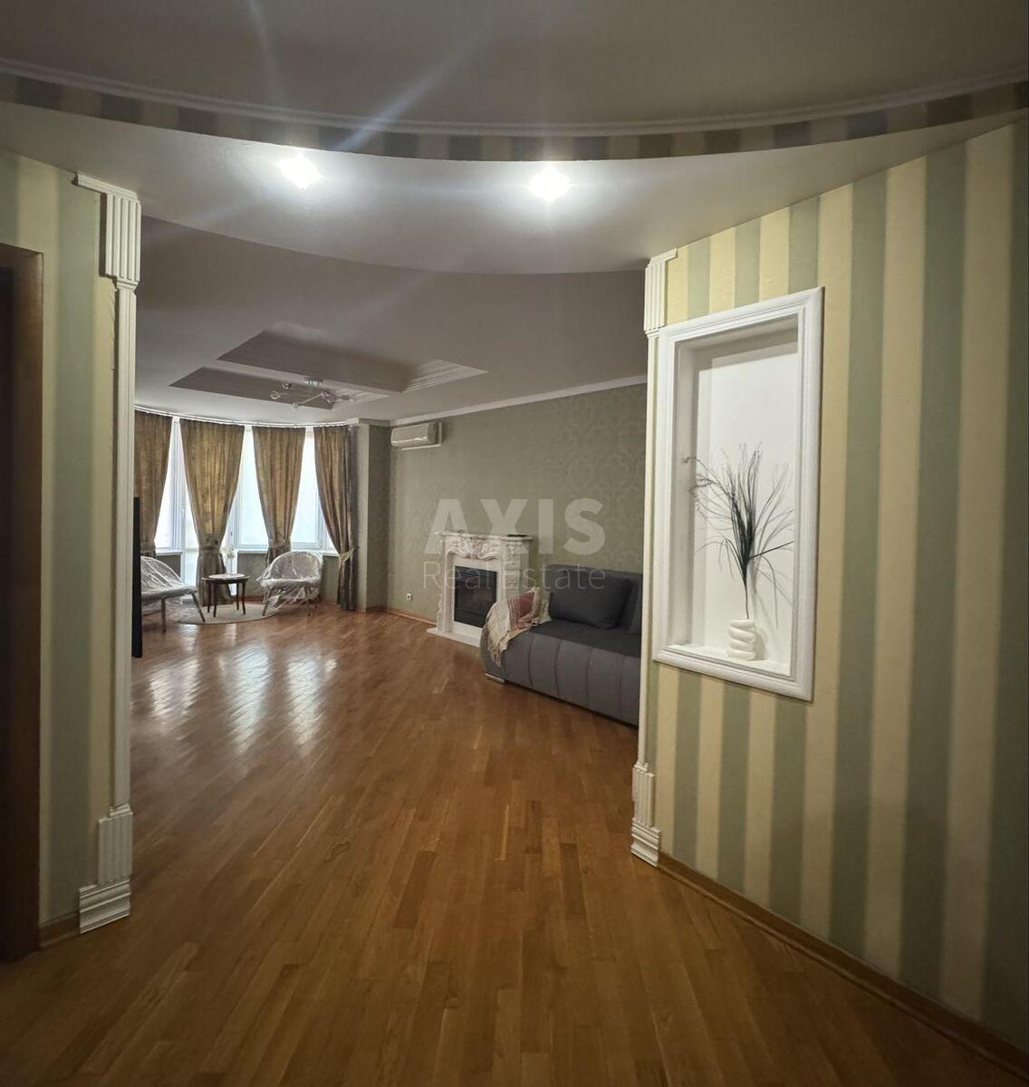 2k apartment vul. Zlatoustivs'ka 500